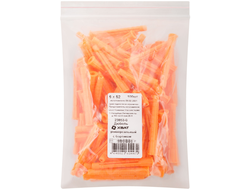 Дюбель универсальный с бортиком (u) 6 х 52 100шт. ХВАТ 23853-0