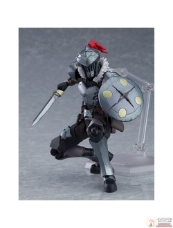 Фигурка фигма Убийца Гоблинов (figma Goblin Slayer)