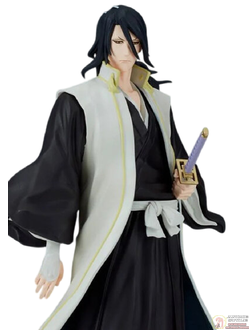 Фигурка Бьякуя Кучики (Byakuya Kuchiki Solid and Souls)