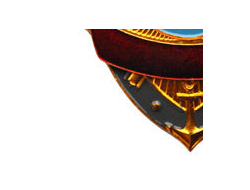 Нагрудный знак Дежурный