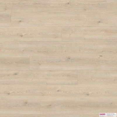 Ламинат Haro Tritty 100 Gran Via Дуб Контура Каменно-Серый 531917 32 класс толщина 8 мм с фаской 2.68 м2