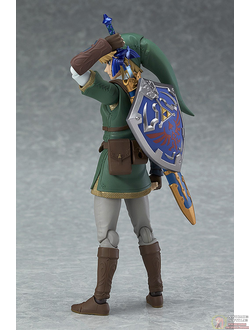 Фигурка фигма Линк (figma Link Twilight Princess ver.)