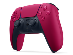 Геймпад PlayStation DualSense Космический красный