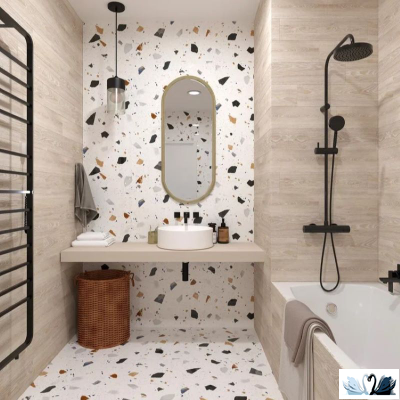 Керамогранит Eurotile Гауди 60x60 см, 7930138704552, матовый разноцветный
