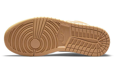 женские кроссовки Nike Air Jordan 1 Womens Low SE 'Twine' DH7820-700 подошва