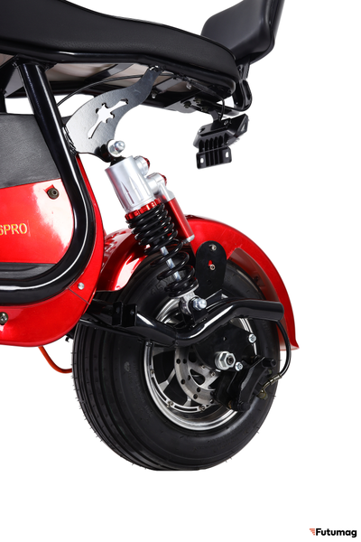 Электроскутер GT x6 pro mini