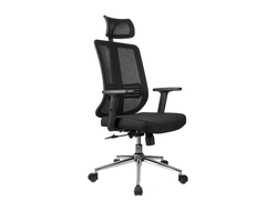 Кресло Riva Chair А663 черный