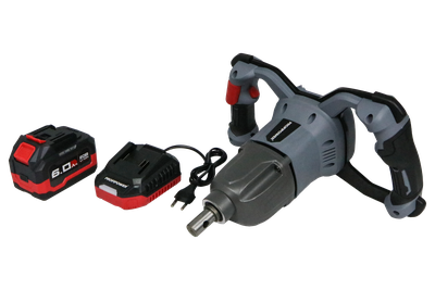 Аккумуляторный бесщеточный бур PROFIPOWER AM-20B