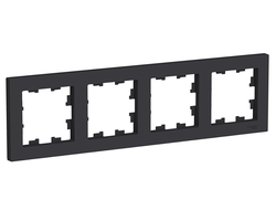 Рамка 4-поста, карбон, серия Atlas Design