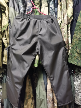 Костюм демисезонный "Дачник" полофлис олива (Размер: 56-58\182-188)