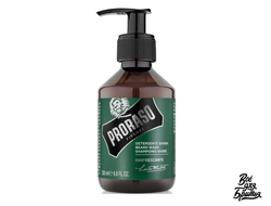 Шампунь для бороды Proraso Refreshing, 200 мл