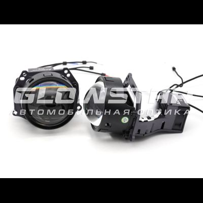 Билед модули Aozoom R5 2025 3.0 дюйма, 2 чипа, 5500K, 12V, 75W/83W, крепление 3R