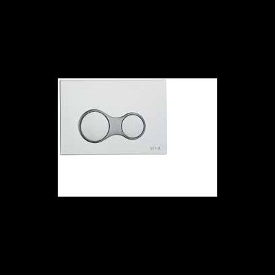 VitrA Панель системы смыва Sirius, цвет матовый хром, для инсталляций, 740-0485