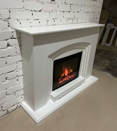 камин электрический Бирмингем