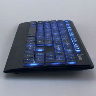 Клавиатура с подсветкой клавиш для компьютера 303U-K