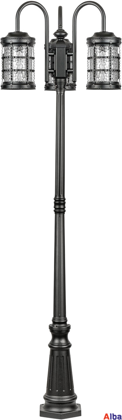 Barselona 81209B/10 Bl Парковый светильник