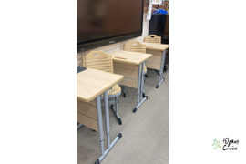 Стол ОУ-25 и стул СУ-68