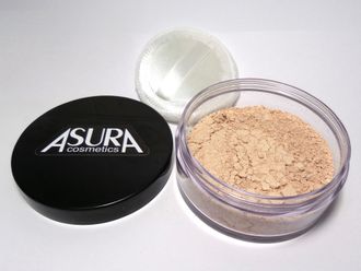 Минеральная пудра AsurA 02 Ivory