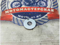 Шайба стопорная болта коленвала Урал, К-750 (крепления шестерни ГРМ)