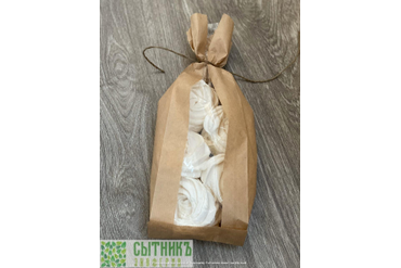 Яблочный зефир домашний