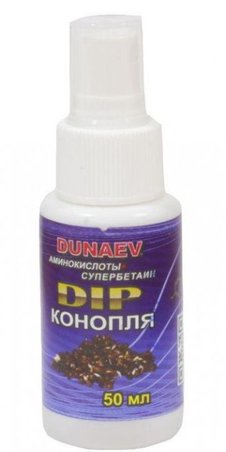 DUNAEV DIP &quot;Конопля&quot;, 50 мл