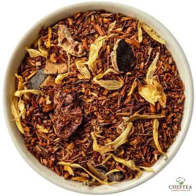 Ройбуш с малиной - Малина со сливками 250г