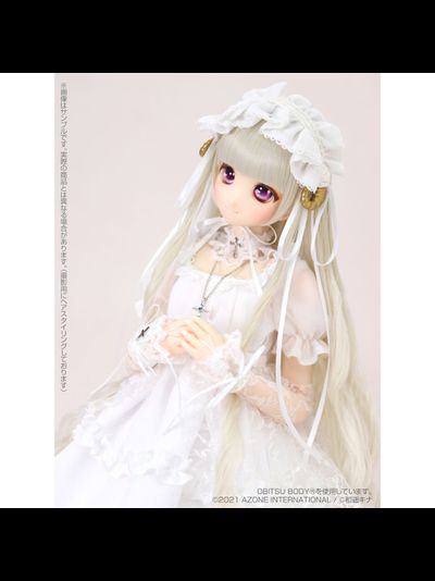 Кукла 1/3 Iris Collect Milene Kina&#039;s Fantasy Romances, Lumilange-ka no Tenshi