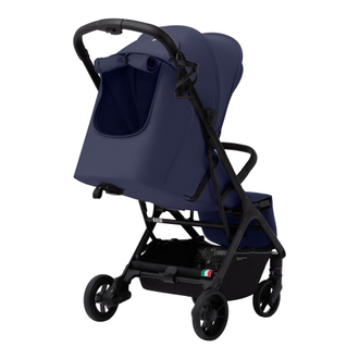 Коляска прогулочная и автокресло Sweet Baby Aura Basic Dark Blue