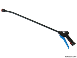 Пистолет-копье (пластик)750мм