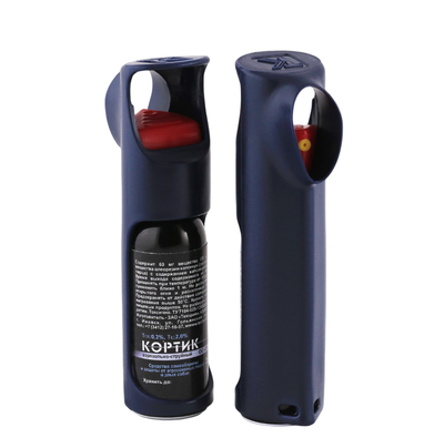 Газовый баллончик Кортик 25 мл в защитном футляре