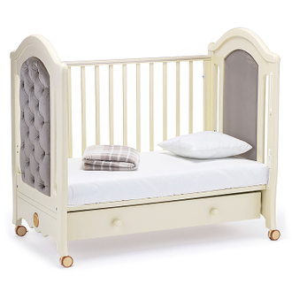 Детская кровать Nuovita Grazia Vaniglia/Ваниль