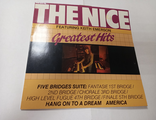 The Nice Featuring Keith Emerson - The Nice / Greatest Hits (LP, Comp)