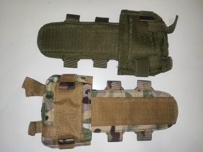 Подсумок на шлем под противовес (OG) нейлон