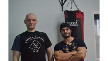 Евгений Козько - инструктор тренажерного зала, персональный тренер.