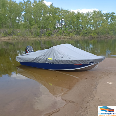 Тент на лодку САЛЮТ 440 RealCraft