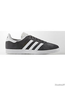 Adidas Gazelle Унисекс grey/серые (36-45)