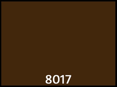 Профнастил С10, Шоколад:1,15*2м
