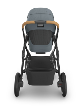Коляска для погодок UPPAbaby Vista V3 Dillan (1 люлька + 2 прогулки)