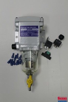 Separ-2000/5/50/Н/24V 300W с подогревом 24В (062586)