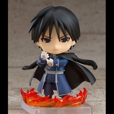 Нендроид Рой Мустанг (Roy Mustang)