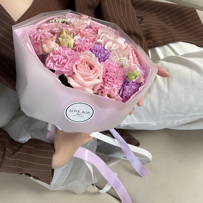 БУКЕТ МИКС №55