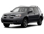 Mitsubishi Outlander I 2003-2006