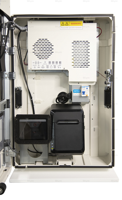 Удобный интерфейс для управления акциями и скидками на товары.