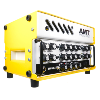 AMT Stonehead-50-4 - гитарный усилитель (сумка в комплекте!)
