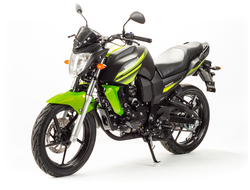 Мотоцикл дорожный Motoland BANDIT 250 зеленый