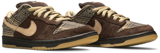 Nike Sb Dunk Low Pro Tweed