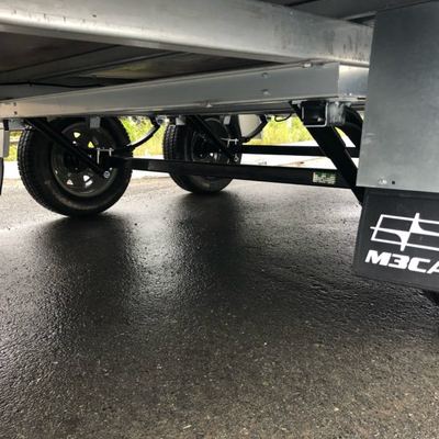 МЗСА 817739.001 Прицеп для коммерческих перевозок (3644х2100х300)