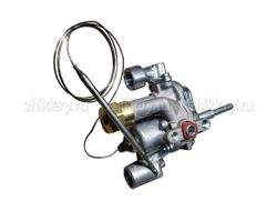 Кран газовый духовки для плиты Gorenje 812199 (288218, 643921, 643924, 812382, 576610)