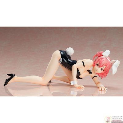 Фигурка 1/4 Юи Юигахама (Yuigahama Yui Bare Leg Bunny ver.)