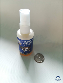 Смазка для катушек (масло) 50мл